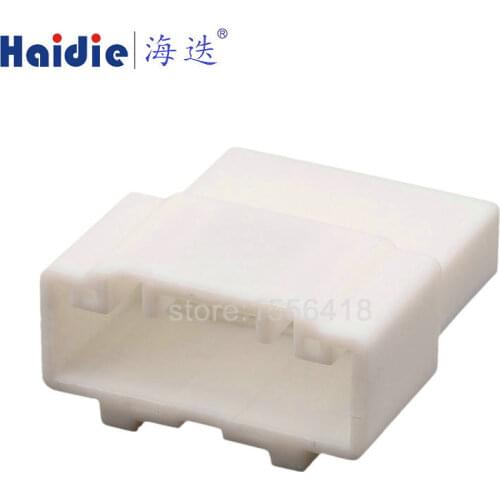 2sets 16pin auto housing plug unsealed electrical wiring harness plug connector