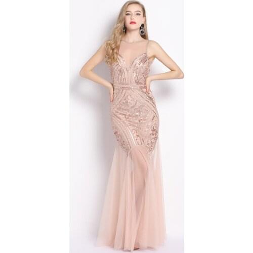 Длинные платья Beauty-Emily China At AliExpress