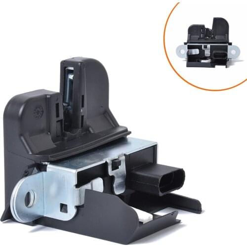 The Best-selling Model IsIt Is Suitable For Volkswagen Golf Trunk Lock Block And Automobile Trunk Lock 1k6827505e