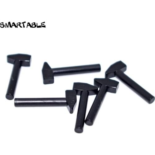 Smartable Hammer Building Blocks MOC Parts Toys For Kids Compatible Major Brands 4522 Toys 80pcs/lot