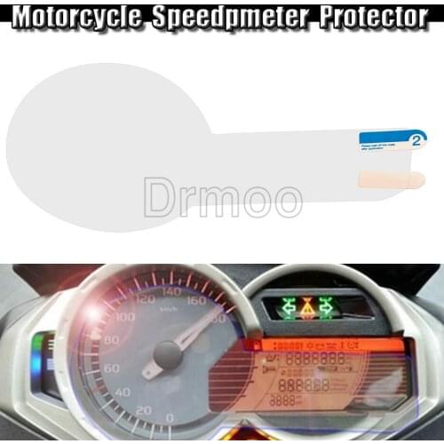 Motorcycle Accessories Scratch Cluster Screen Protection Film Protector Cover For BMW C650GT C650 GT