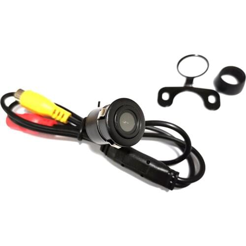 New Universal Waterproof Car Vehicle Reversing Front View Camera Recorder Camcorder