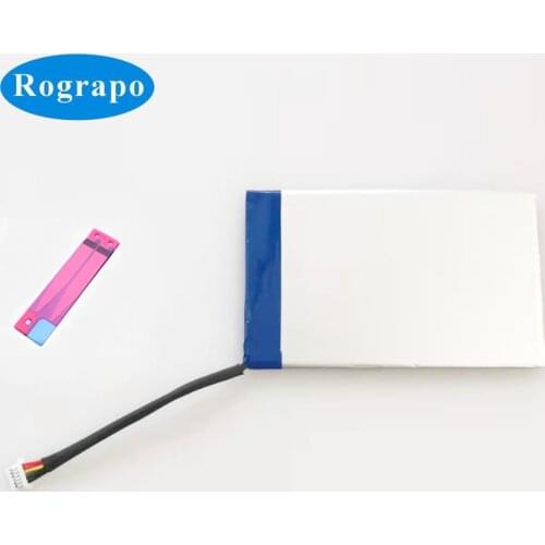 New 3.7V 1530mAh Battery For Barnes & Noble BNRV300 Nook Simple Touch BNTV350 MLP305787 S11ND018A Replacement E-Book Reader