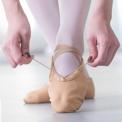 Boutique Childrens Dance Shoes Womens Soft Bottom Shoe Adult Practice Ballet Cat Claw Dancing Shoes Yoga Shoes