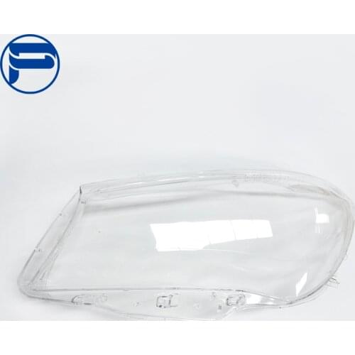 Headlight lens cover plastic for CLA 117