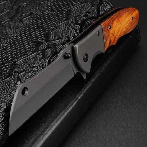 XUAN FENG outdoor knife camping hunting knife survival knife with convenient tool tactical high hardness knife special knife
