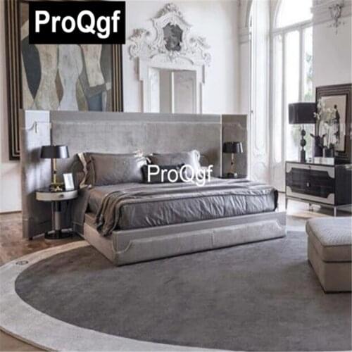 Prodgf 1Pcs A Set Minimalist Series Beautiful Bedroom Bed