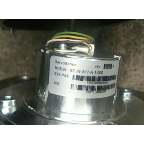 SE 36-S17-A-A-000 encoder ,Used one , 85% appearance new , 3 months warranty , test goods , free shipping