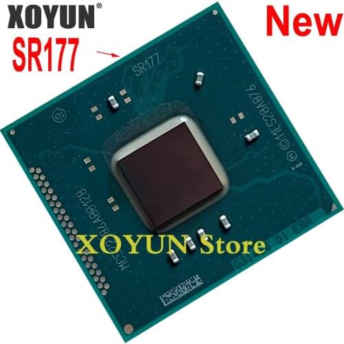 Brand new DH82H81 SR177 BGA Chipset with balls