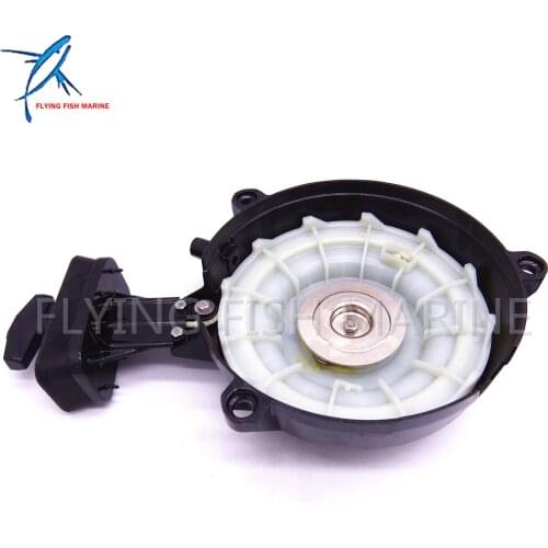 Starter Assy T36-04050000 for Parsun HDX T36 T40J BM 2-stroke Outboard Motors
