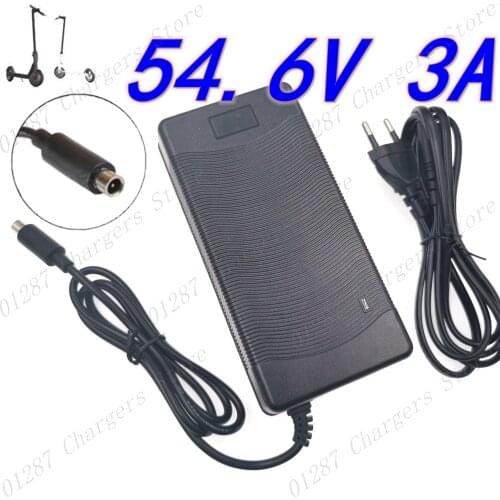 54.6V 3A Li-ion Battery Charger For 13S 48V electric bike lithium battery Charger i-walk Urban2 Electric bike Free shipping