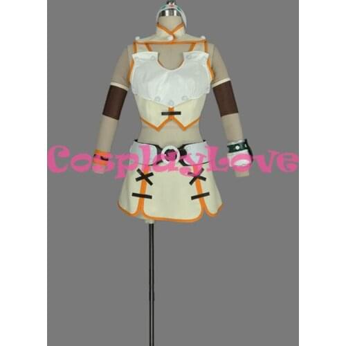 Rage of Bahamut: Virgin Soul Nina Drago Cosplay Costume High Quality Cusotm Made For Halloween CosplayLove