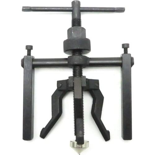 3-jaw Inner Bearing Puller Gear Extractor Heavy Duty Automotive Machine Tool Kit