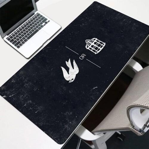 Personalized Mouse Pad Rgb Gaming Keyboard Accessories Table Mat Black Non-slip Laptop Led Backlight MousePad Waterproof Carpet