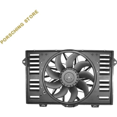 Electronic fans for Porsche OEM:97010606106