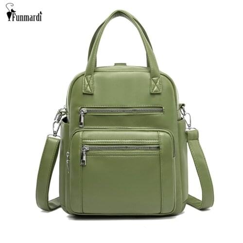 Funmardi Womens Vintage Backpacks