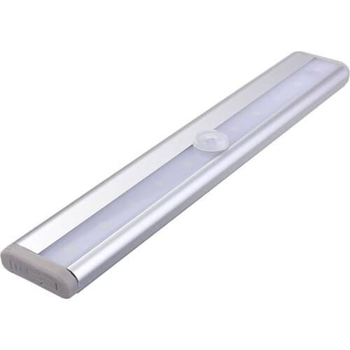 Baseus Sunshine Series Human Body Induction Wardrobe Light Smart Night Light White Warm White Fast Sense