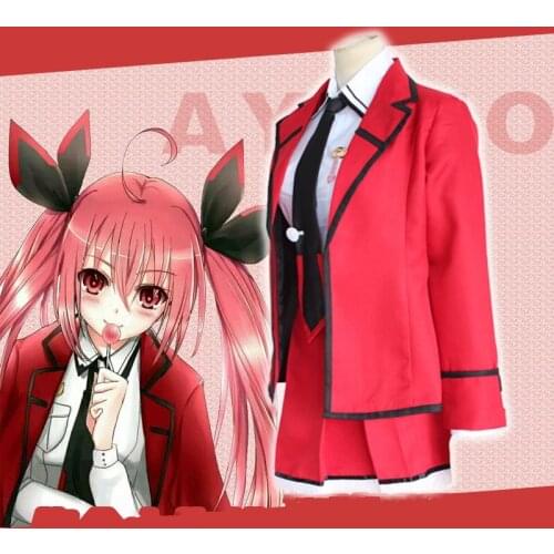 Amine Date Live Itsuka Kotori Cosplay Costume High School Uniform Cosplay Costume