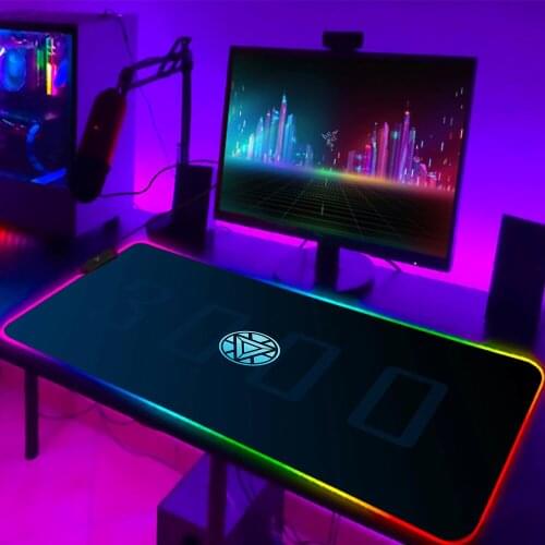 Computer Mousepad Gamer Gaming Carpet Mouse Xxl Mat for Pc Mouse Pad Iron Desk Mat for Laptop Keyboard Game Mats for Pc Deskmat