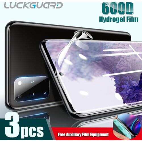 LuckGuard Screen Protectors For Samsung Galaxy S20