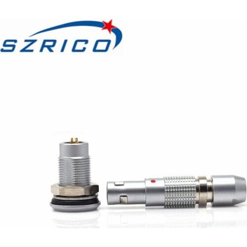 M7 00B Seal Type Socket Male Plug Military Auto water proof electric connector