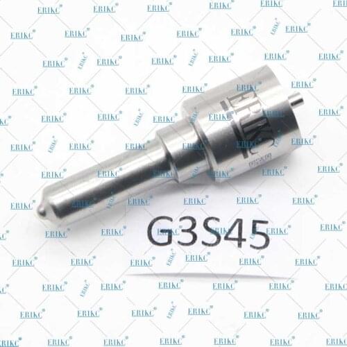 1465A367 Common Rail Auto Fuel Nozzle G3S45 Diesel Fuel injector Nozzle Tip 293400-0450 for 295050-0890 295050-0891 295050-0892