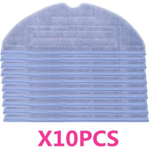 Mop Cloth for Xiaomi Mi Robot Roborock T7S S7 T7s Plus Rags Replacement Mops Pads Vacuum Cleaners Parts Accesso