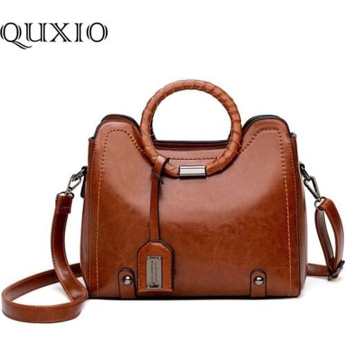 QUXIO Women's Hard Bags