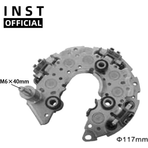 ALTERNATOR GENERATORS RECTIFIER BRIDGE FOR NR425 021580-5920 RN-44