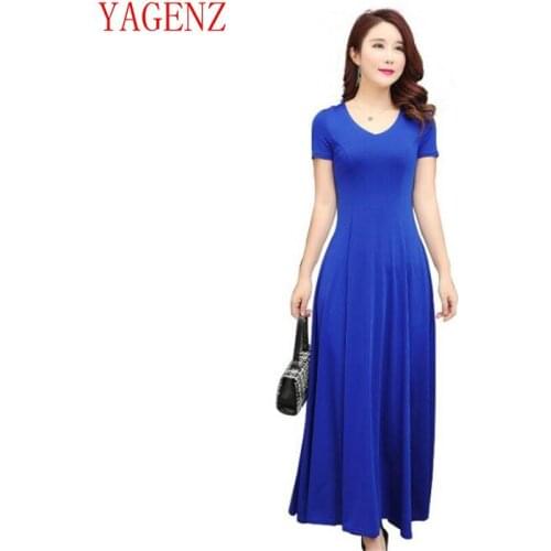 Черные летние платья YAGENZ China At AliExpress
