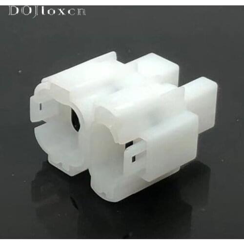 2/5/10/20/50Sets 6 Pin 2.3 MM Way Automotive Cable Wire Harness Connector Socket Auto Pcb Pin Header Male PCB Regulator Plug