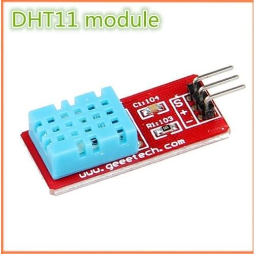5PCS DHT11 DHT-11 Digital Temperature and Humidity Temperature sensor for arduino Hot