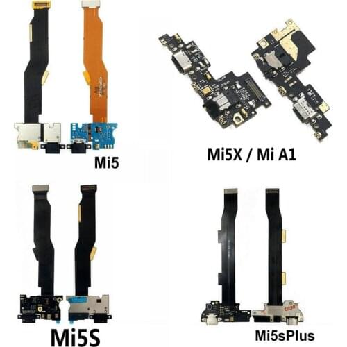 AUSTRKY Microphones For Xiaomi Mi A1 Phones