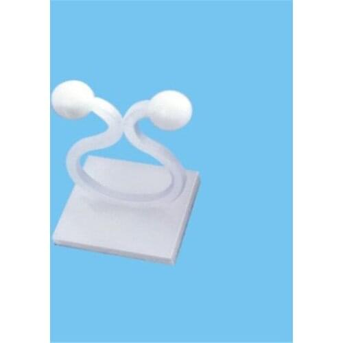 Free shipping KL series nylon TWIST TIE pcb support pacer pcb standoff wire clip wire clamp