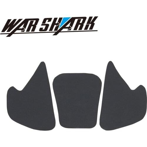 For BMW F800GT F800 GT leather Motorcycle tank pad/grips protector sticker /Protective Pad