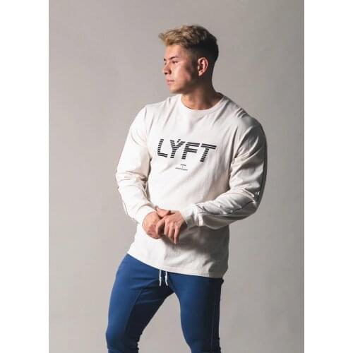 Spring And Summer Mens New Street Fashion Brand Stretch Long-sleeved T-shirt Ins Net Red Couple Sunscreen Bottoming Shirt