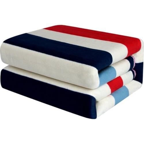 Fuwatacchi Fleece Blankets On The Sofa