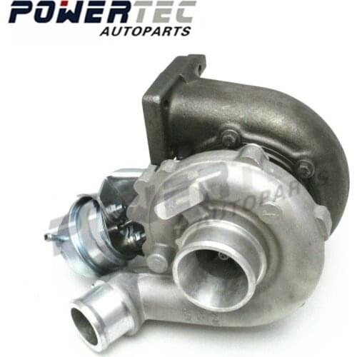 Garrett GT2556V 721204-0001 721204 NEW Complete turbine turbolader full For Volkswagen LT II 2.8 TDI AUH 116 KW 158 HP 2002-2006