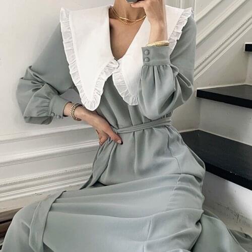 HAIMAITONG Womens Long Shirts