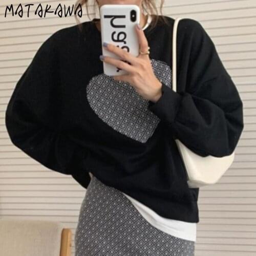 Matakawa Women's Sweatshirts With Print