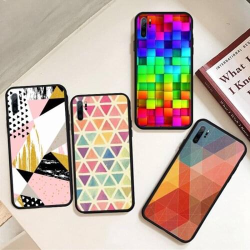 Marble Art Aesthetics Phone Cases For Huawei honor Mate mate P 10 9X 10i 20 30 40 y7 lite pro p smart 2019