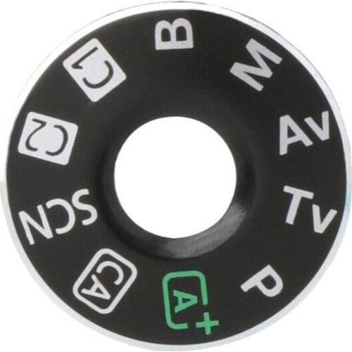 NEW Top cover button mode dial For Canon 6D Camera Repair parts