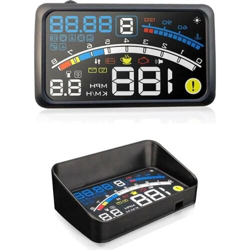 New 5.5-inch Head-up Display HUD Bracket For Engine ActiSafety ASH-4E / ASH-4C / ASH-4C-2015 Series