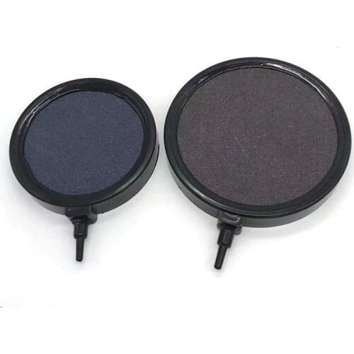 New 10cm 13cm Air Pump Sand Stone Aquarium Oxygen Pump Fresh Air Stone Bubble Bar Aquarium Fish Tank Aerator Pump Stone