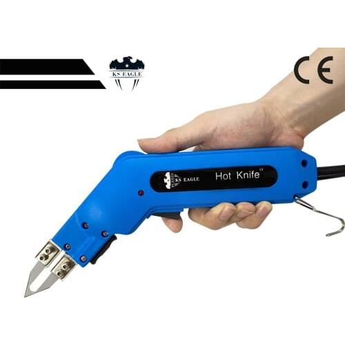 80 w Heating Knife Cutter Hot Cutter Fabric Rope Electric Cutting Tools Hot Cutter Electric Heating Knife