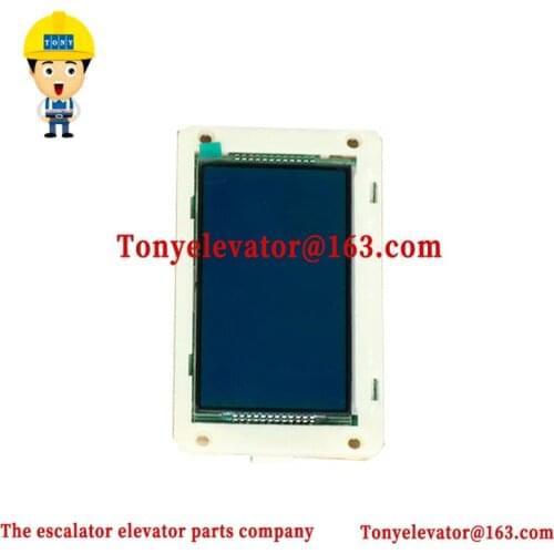Elevator display board KM51104200G01 KM51104201H01 (replace KM51167880G01) Use for KONE