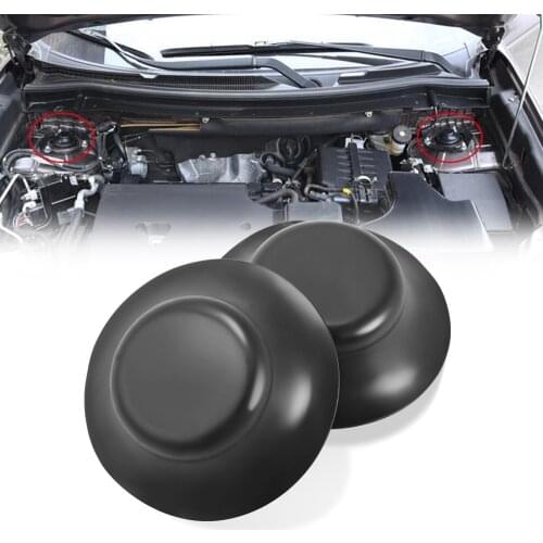 For Mitsubishi ASX Outlander Lancer Colt Evolution Pajero Eclipse Cross Grandis Zinger Shock Absorber Waterproof Anti-dust Cover