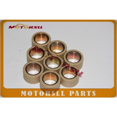 Clutch Variator Roller 8pcs 30 x 18 25g for CF188 CF500 CF Moto CFmoto 500 500CC X5 ATV UTV Scooter Parts 0180-051100-0003