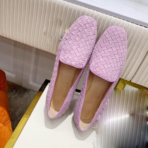 Shaduo Women's Loafers