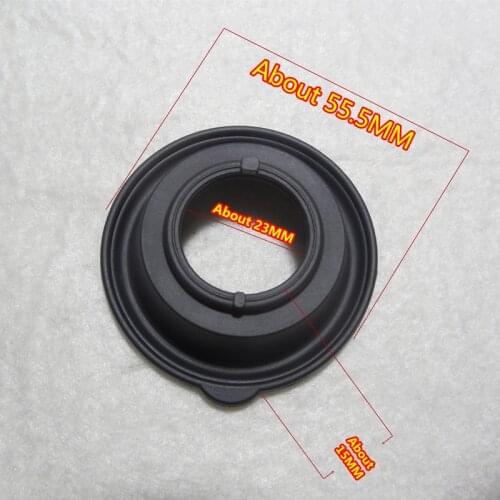 1 pcs / pack) Taiwan version RS Zero 100 scooter YM RS100 carburetor vacuum diaphragm
